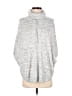 Talbots Silver Poncho Size XS - Sm - photo 1