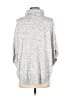 Talbots Silver Poncho Size XS - Sm - photo 2