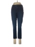 Coldwater Creek Chevron-herringbone Blue Jeans Size 10 (petite) - photo 1