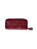 Unbranded Burgundy Red Wallet One size - photo 2