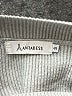 Anrabess Gray Turtleneck Sweater Size S - photo 7