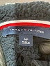 Tommy Hilfiger 100% Polyester Blue Pullover Sweater Size S - photo 7