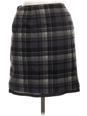 Style&Co Wool Skirt (view 2)