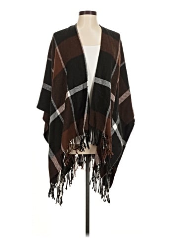 Walmart Poncho (view 1)