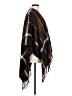 Walmart 100% Acrylic Brown Poncho One size - photo 4