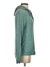 Harlowe & Graham Teal Pullover Sweater Size S - photo 4
