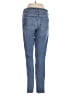 7 For All Mankind Stripes Blue Jeans Size 26 waist - photo 2