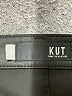 Kut from the Kloth Black Jeans Size 6 - photo 4