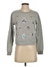 Nameless Gray Sweatshirt Size S - photo 1