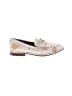Sam Edelman 100% Leather Print Ivory Flats Size 6 - photo 1