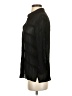 Cleobella 100% Rayon Black 3/4 Sleeve Button-Down Shirt Size XS - photo 5