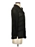 Cleobella 100% Rayon Black 3/4 Sleeve Button-Down Shirt Size XS - photo 4
