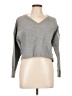 LA Hearts Gray Pullover Sweater Size L - photo 1