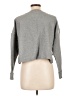LA Hearts Gray Pullover Sweater Size L - photo 2