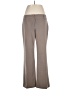 AB Studio Solid Gray Dress Pants Size 14 - photo 1