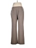 AB Studio Solid Gray Dress Pants Size 14 - photo 2