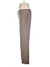 AB Studio Solid Gray Dress Pants Size 14 - photo 5