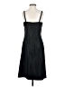 Phoebe 100% Acetate Black Cocktail Dress Size 2 - photo 2