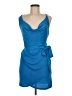 Mable Blue Cocktail Dress Size M - photo 1