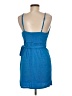 Mable Blue Cocktail Dress Size M - photo 2