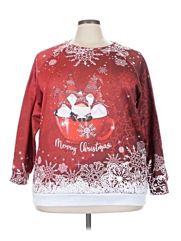 Unbranded Pullover Sweater (view 1)
