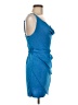 Mable Blue Cocktail Dress Size M - photo 4