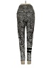 Onzie Graphic Silver Active Pants Size S - photo 2