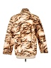 Chico's 100% Polyester Animal Print Tan Jacket Size Lg (2) - photo 2