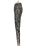 Onzie Graphic Silver Active Pants Size S - photo 5