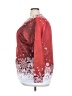 Unbranded Red Pullover Sweater Size 3X - photo 5