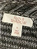 Sun & Shadow 100% Cotton Gray Cardigan Size S - photo 7