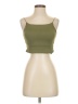 Shein Green Tank Top Size S - photo 1
