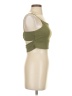Shein Green Tank Top Size S - photo 4