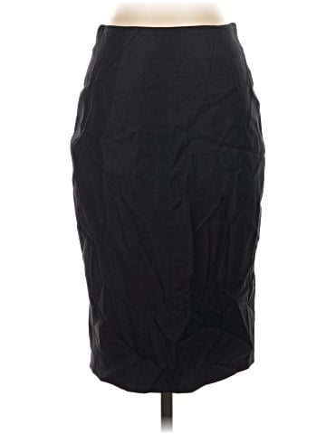 BOSS by HUGO BOSS Wool Skirt (view 1)