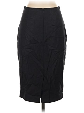 BOSS by HUGO BOSS Wool Skirt (view 2)