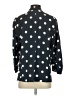 LC Lauren Conrad Polka Dots Blue Blazer Size S - photo 2