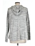 Gilligan & O'malley Silver Pullover Sweater Size L - photo 2