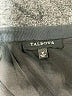 Talbots Polka Dots Burgundy Formal Skirt Size 16 - photo 4