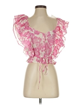 Love Shack Fancy Sleeveless Blouse