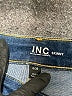 INC International Concepts Solid Blue Jeans Size 6 - photo 7