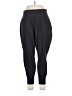 Active by Old Navy Solid Black Active Pants Size XL - photo 1