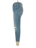 Divided by H&M Hearts Blue Jeans Size 8 - photo 5