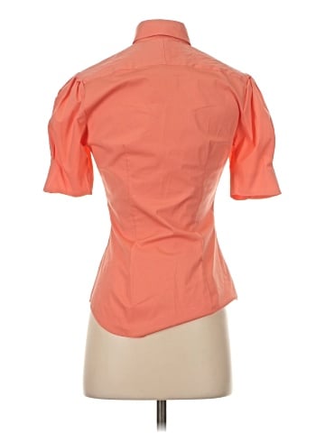 Ralph Lauren Black Label Short Sleeve Blouse (view 2)