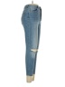 Divided by H&M Hearts Blue Jeans Size 8 - photo 4