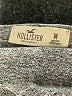 Hollister Gray Pullover Sweater Size M - photo 7