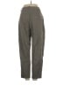 Assorted Brands Plaid Gray Casual Pants Size S - photo 2