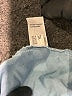 Unbranded Blue 3/4 Sleeve Blouse Size M - photo 4