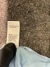 Unbranded Blue 3/4 Sleeve Blouse Size M - photo 5