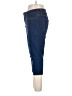 Hydraulic Color Block Blue Jeans Size 16 - photo 5