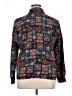 Assorted Brands Paisley Blue Long Sleeve Button-Down Shirt Size 16 - photo 2